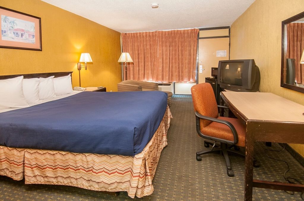 Rest And Relax Inn Pensacola Rum bild