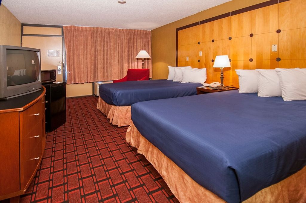 Rest And Relax Inn Pensacola Rum bild