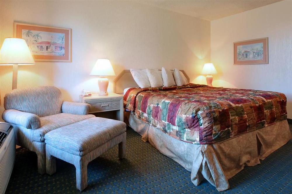 Rest And Relax Inn Pensacola Rum bild